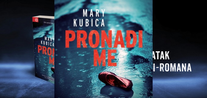 Veliki povratak Mary Kubice, majstorice krimi-romana