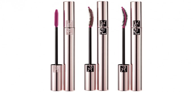 Za efekt uvijanja: Mascara Volume Effet Faux Cils The Curler