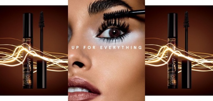 MAC Up For Everything, maskara za 24-satni efekt podignutih trepavica