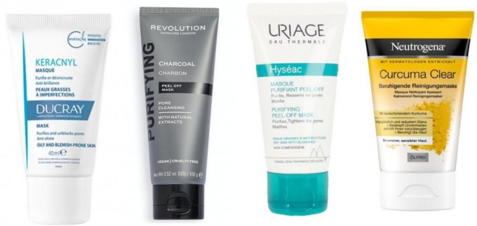 5 odličnih maski za problematičnu kožu lica