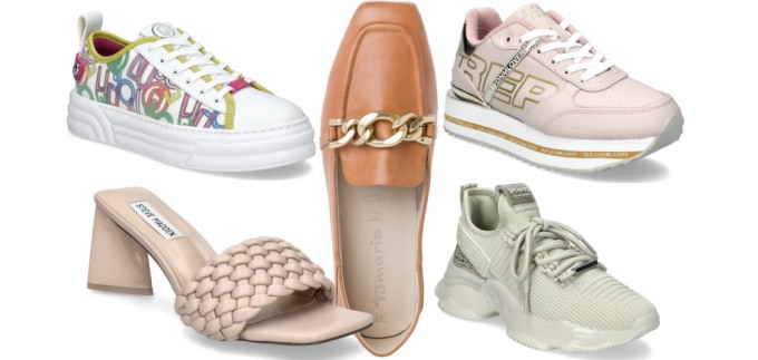 MASS ženska obuća za proljeće 2022: TOP modeli i najveći trendovi