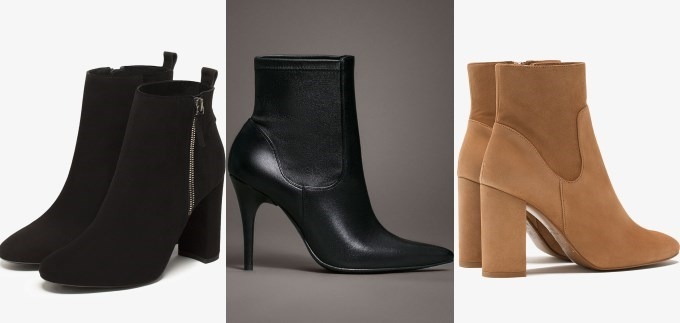 Massimo Dutti: Gležnjače za jesen i zimu 2016.