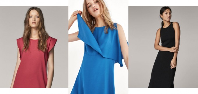7 savršenih Massimo Dutti haljina na siječanjskom sniženju