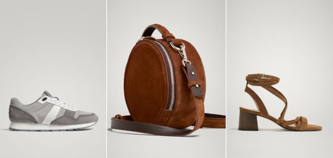 Massimo Dutti: Cipele, torbe i tenisice za jesen 2018.