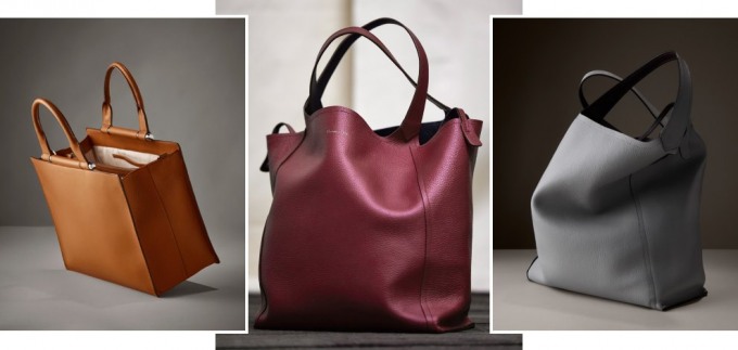 Massimo Dutti: Torbe za jesen/zimu 2017/2018.