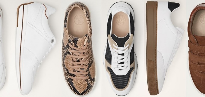 TOP 10 Massimo Dutti tenisica za proljeće 2019.