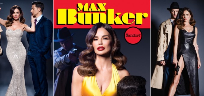 Severina na naslovnici knjige legendarnog Maxa Bunkera