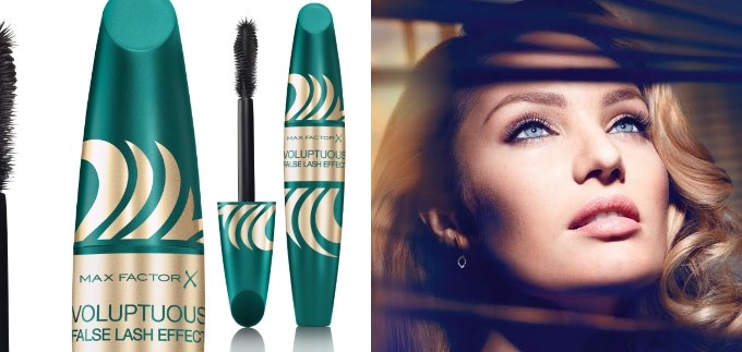 Nova maskara iz Max Factora: Voluptuous False Lash Effect