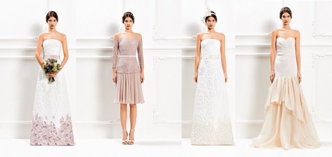 MaxMara: Bajkovite vjenčanice za jesen/zimu 2015/2016.