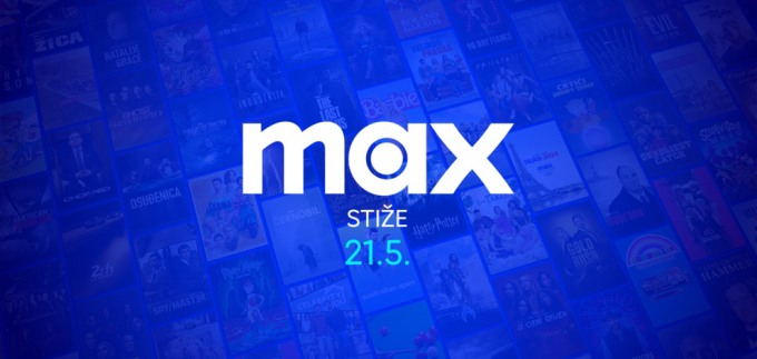Streaming usluga Max od 21. svibnja u Hrvatskoj