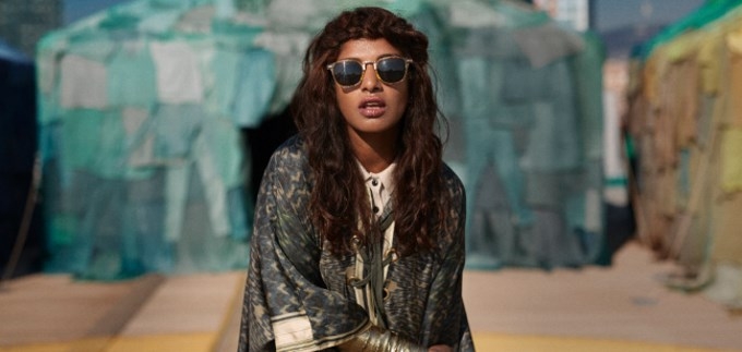 M.I.A. u H&M-ovoj kampanji za recikliranje odjevnih predmeta
