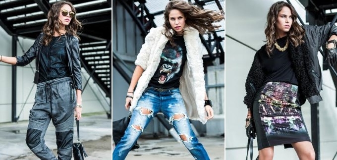 Mia Kovačić blista u must-have komadima s potpisom Replaya