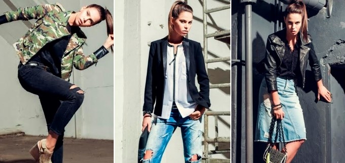Replay: Mia Kovačić u must-have komadima iz proljetne kolekcije