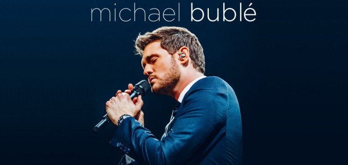 Michael Bublé 16. rujna 2019. u zagrebačkoj Areni
