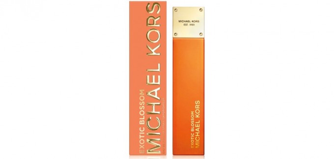 Michael Kors Exotic Blossom – nova doza mirisne egzotike 