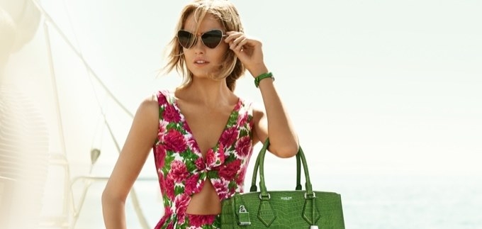 Michael Kors najavljuje šareno i glamurozno proljeće!