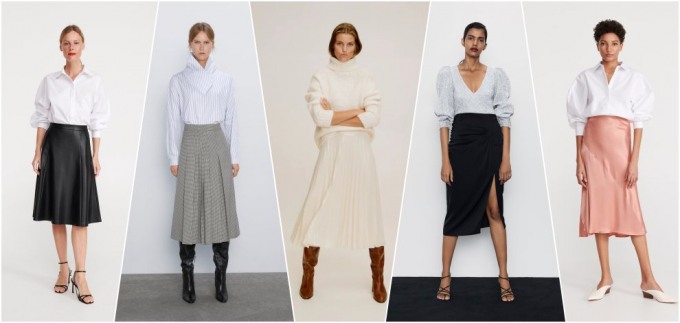 Midi suknje za stylish jesen! Donosimo 10 MUST-HAVE modela