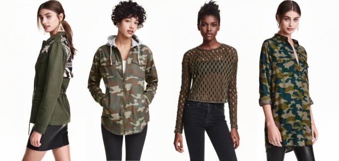 H&M: 10 komada u MILITARY stilu koje želimo – ODMAH!