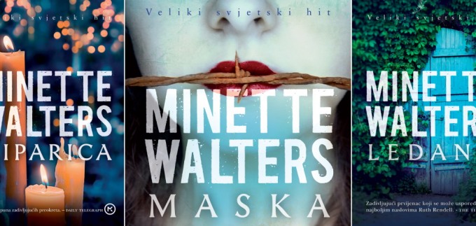 Je li Minette Walters nova britanska Agatha Christie?