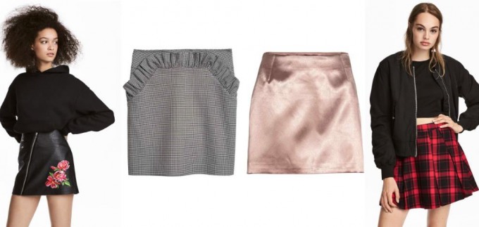 Kratko, kraće, najkraće: H&M zna kakve minice želimo!