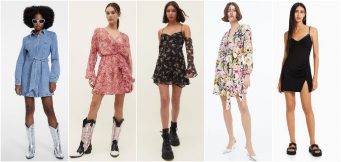 10 proljetnih mini haljina u koje ćete se zaljubiti