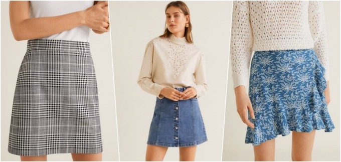 Mini suknje: Top modeli za ljeto 2019. u kojima ćete zablistati!