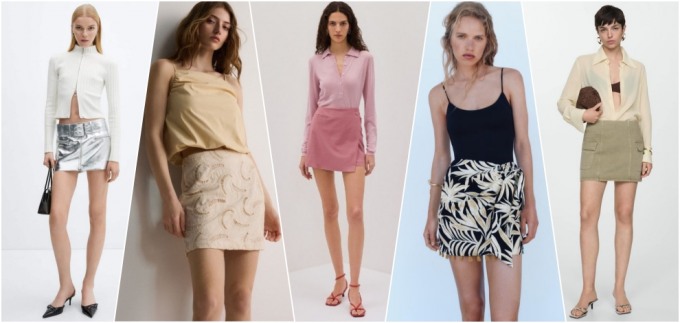 Deset mini suknji koje će uskoro vladati ulicama