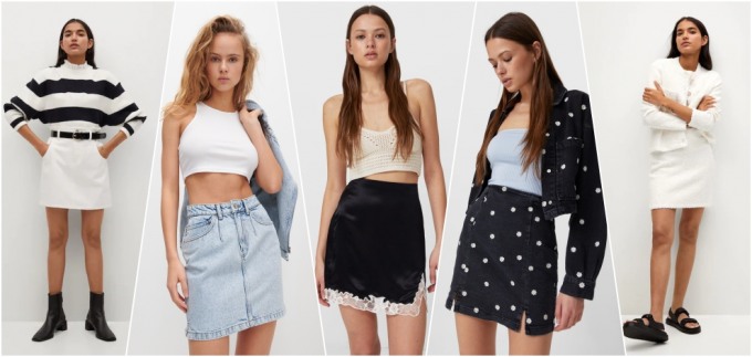 Mini suknje do 300 kuna, donosimo 10 najljepših