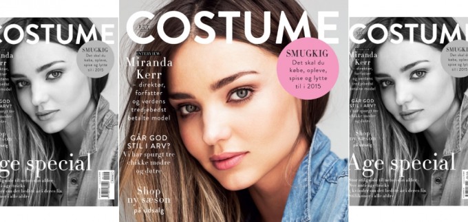 Miranda Kerr: Recept maske za lice od krastavaca za mladolik izgled
