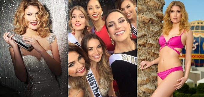 Spremna za finale: Mirta Laura Kuštan uživa u Las Vegasu