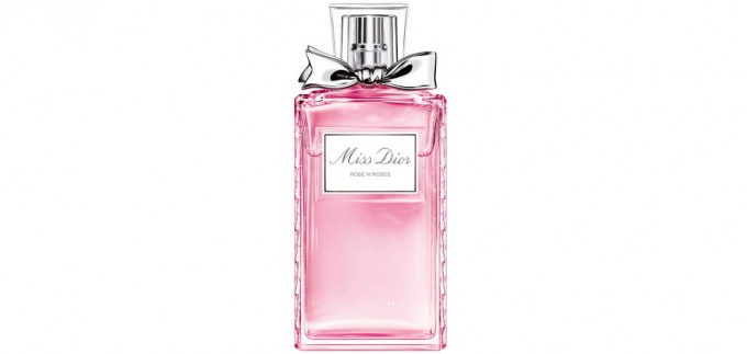 Miss Dior Rose N'Roses: Note ruže za nježan početak 2020. godine