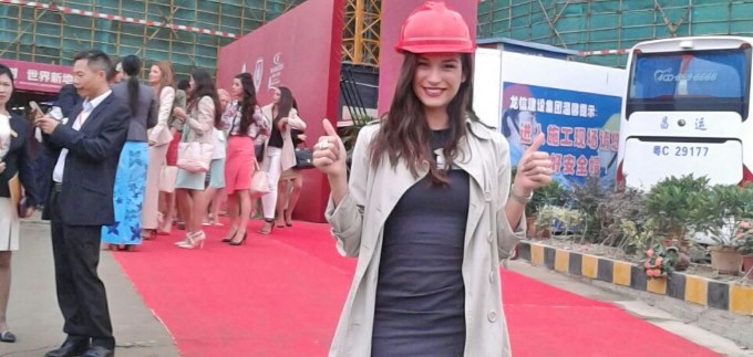 FOTO: Miss Hrvatske Maja Spahija oduševljena Kinom