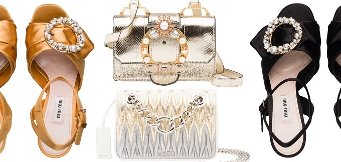Miu Miu Holiday 2016: Snažna doza blještavila i glamura