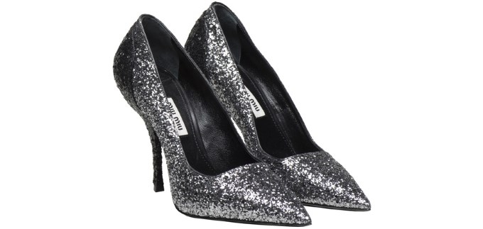 Miu Miu x Bon Marché: Blještave štikle za proljeće 2015.