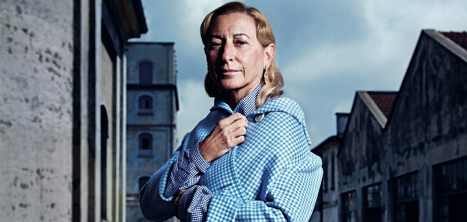 Miuccia Prada: Volim odjeću, ali ne volim modu