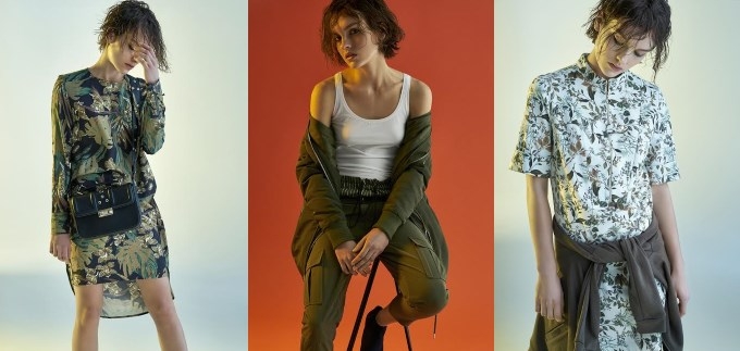 Vojnički stil – jedan od najvećih trendova za proljeće 2017.