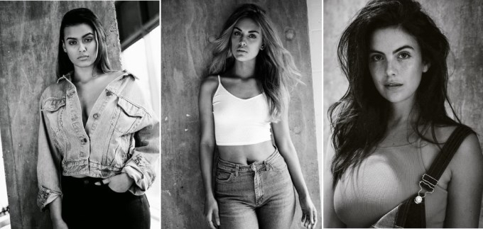 Plus-size zvijezde agencije Models 1 protiv Photoshopa