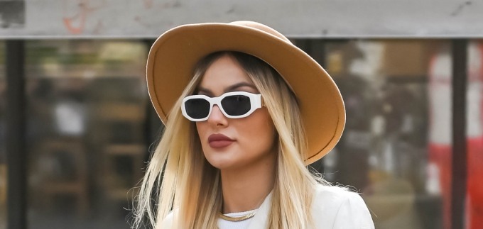 Svi su gledali u njene čizme, najavila je veliki zimski trend