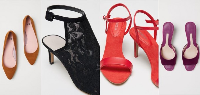 H&M: Sandale, štikle, mule i tenisice u koje ćete se zaljubiti!