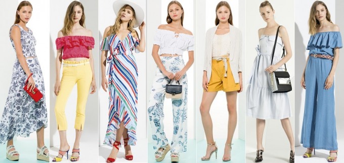 Ljeto mora biti chic! Imamo 12 savršenih outfita za vas