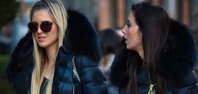 Cure su se modno uskladile i pokupile sve lajkove!