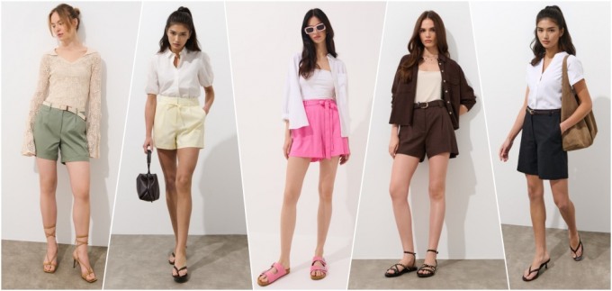 10 trendi kratkih hlača iz Mohita koje pristaju svima