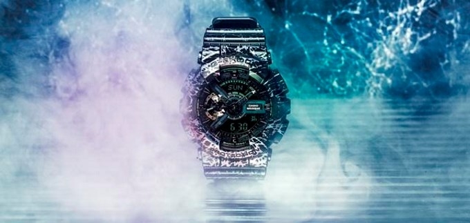 Mramorna G-Shock kolekcija: Uzorak koji osvaja na prvi pogled!