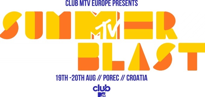 Festival Club MTV Europe Summerblast stiže u Hrvatsku!
