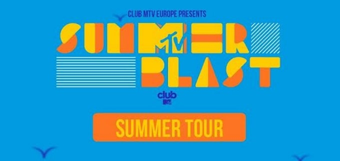 Zagrijavanje za Club MTV Europe Summerblast u Zagrebu, Umagu i na Zrću