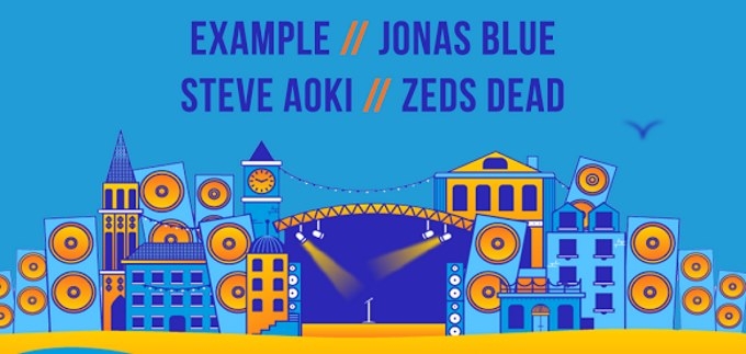Poznata prva imena festivala Club MTV Europe Presents Summerblast