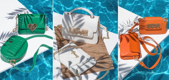 Ljetne torbice u neodoljivim i raskošnim bojama