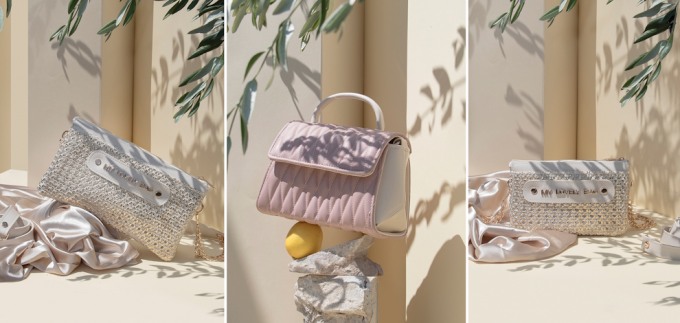 Zablistajte uz torbice 'Summer Glow' brenda My Lovely Bag