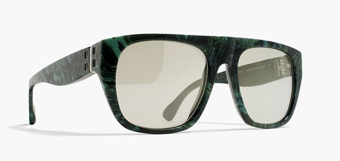 Hrvat Damir Doma i MYKITA lansirali opake sunčane naočale