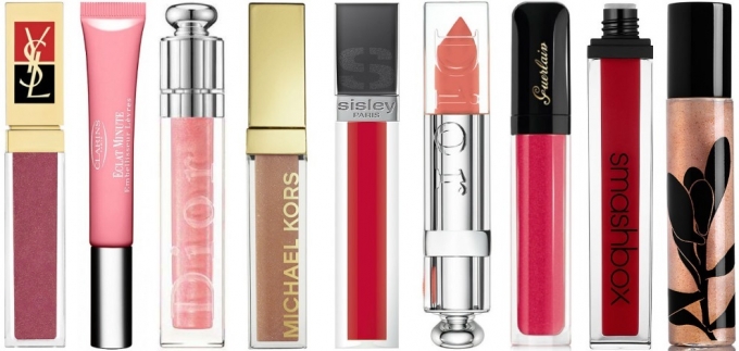 Najbolja sjajila za usne: 25 veličanstvenih!